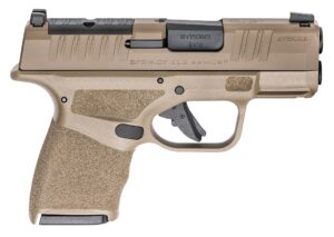 Springfield Armory Hellcat Micro Compact OSP 9mm FDE 3" 13+1 NS Pistol