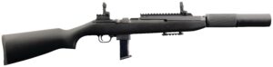 Chiappa Firearms M1-9 MBR 9mm Black 10rd 19" Rifle