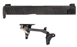 Franklin Armory G-S193 G19 G3 Binary Slide Black