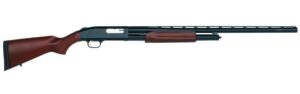 Mossberg 500 20/26 3" Blued/Wood 20 Gauge 5+1 Shotgun