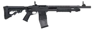 Mossberg 590RM 12/18.5 10+1 12 Gauge Shotgun