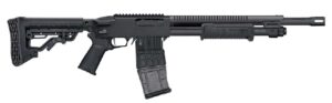 Mossberg 590RM 12/18.5 10+1 Breacher 12 Gauge Shotgun