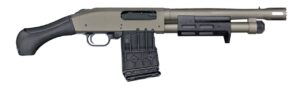 Mossberg 590M Pro 12/11.5 Tung Breach 12 Gauge 5+1 Shotgun