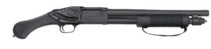 Mossberg 590 Shockwave CT 12/14 3" Lasr 12 Gauge 6-Round Shotgun