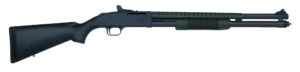 Mossberg 590 Persuader 12/20 Blued/Synthetic 9+1 12 Gauge Shotgun