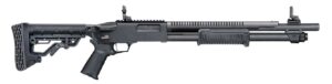 Mossberg 590R 12/18.5 6+1 Black 12 Gauge Shotgun