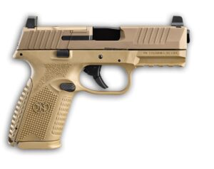 FN America FN509 Midsize MRD 509 9mm 4" 15+1 Pistol