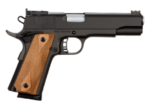 Rock Island Armory M1911-A1 Pro Match 45 ACP 5" 8+1 Pistol
