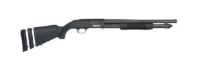 Mossberg 590S CPT 12/18.5 9+1 Blued/Synthetic OR 12 Gauge Shotgun
