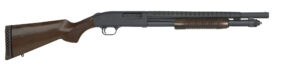 Mossberg 590 Retro 12/18.5 Park/Wood 12 Gauge 7+1 Shotgun