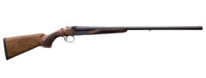 Charles Daly Chiappa 500 SXS Field 12/28 Gloss 3" 12 Gauge 2-Round Shotgun