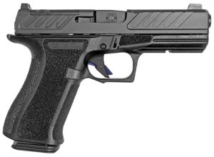 Shadow Systems CR920XL LE 9mm Black/Black OR 15+1 4.18" Pistol
