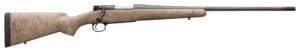 Winchester M70 Extended SPT 300 Win Blued/FDE MB 26" 3-Round Rifle