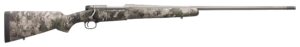 Winchester M70 Extended VSX 300WSM TT/Tung MB 24" 3+1 Rifle