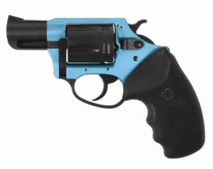 Charter Arms Santa FE SKY 38 SPC Turq/Black 2" 5-Round Revolver