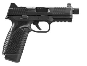 FN America 545 T 45 ACP Black 4.7" 10+1 Pistol