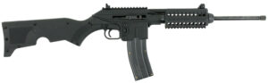 Kel-Tec SU22CABLK SU-22  Full Size 22 LR 26+1 16.10" Black Barrel Black Polymer Receiver Black Fixed Stock w/Storage Compartment Right Hand
