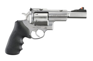 Ruger Super Redhawk 44 Mag Stainless 5" AS 6-Round Revolver