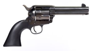 Taylors and Company Devil Anse 45LC Blued/Black 4.75" .45 Long Colt 6-Round Revolver
