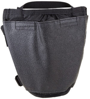 Blackhawk 90CP01BK Cheek Pad Tactical Black Nylon Adjustable