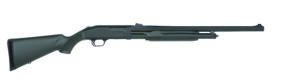 Mossberg 500 Slugster 20/24 3" Blued/Synthetic 20 Gauge 5+1 Shotgun
