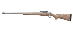 Ruger Hawkeye FTW HNTR 6.5 Creedmoor Stainless LH 22" 4+1 Rifle
