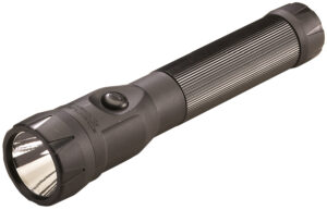 Streamlight 76111 PolyStinger LED Black 120/240/485 Lumens White LED (AC Charger Only)