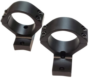 Talley 95X700 Scope Mount/Ring Combo Extended Black Anodized 1" Tube Springfield Armory Waypoint High Rings