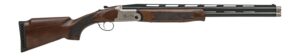Davey Crickett Keystone Sporting Arms 410/22 O/U Blued/Wood SPTG 2-Round Shotgun