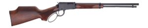 Henry Repeating Arms H1 Sporter 22 LR Blued/Wood 18.5" 15-Round Rifle