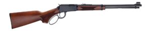 Henry Repeating Arms H1 Western 22 Mag Blued/Wood 18.5" 12-Round Rifle