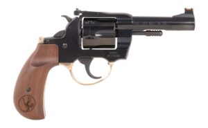 Henry Repeating Arms Golden BOY Big Deadeye 357 Mag BH 4" 6-Round Revolver