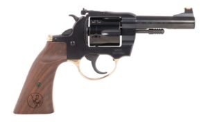 Henry Repeating Arms Golden BOY Big Deadeye 357 Mag GF 4" 6-Round Revolver
