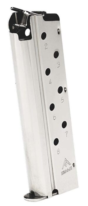 Springfield Armory PI6071 1911 EMP 8rd 40 S&W Stainless Steel