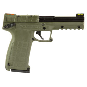 Keltec PMR-30 22 Mag 10+1 Blued/Green 4.3" Pistol