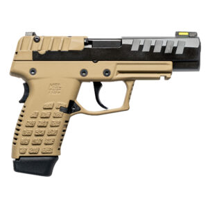 Keltec P15 9mm 15+1 Black/Tan 4" Pistol