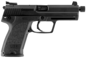 Heckler & Koch USA USP9 Tactical 9mm 4.86" 10+1 Pistol