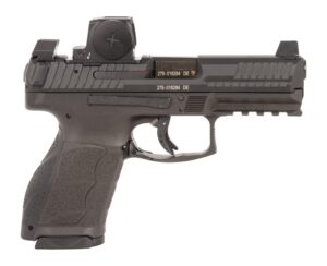 Heckler & Koch USA VP9A1 K 9mm Black 15+1 VTX CCW 4.09" Pistol