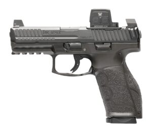 Heckler & Koch USA VP9A1 X 9mm Black 15+1 VTX CCW 4.09" Pistol