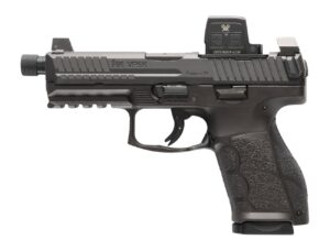 Heckler & Koch USA VP9A1 K Tac 9mm Black 15+1 NS VTX 4.7" Pistol