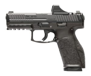 Heckler & Koch USA VP9A1 X 9mm Black 10+1 SCS CA 4.09" Pistol