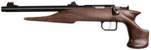 Keystone Sporting Arms Chipmunk Pistol 22 LR Blued/Wood TB 9" 1-Round