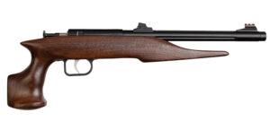 Keystone Sporting Arms Chipmunk Pistol 22 Mag Blued/Wood TB 9" 1-Round