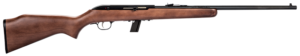 Savage 64 Semi-Auto 22 LR Blued/Wood 10+1 21" Rifle