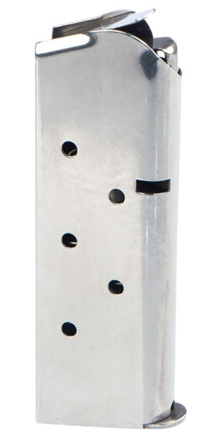 Kimber Magazine 1911 CPT 45 ACP 7rd S/S