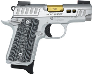 Kimber Micro 9mm 3.15" Rapide Dawn 7+1 Pistol