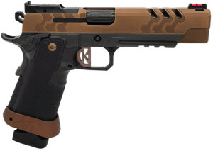 Kimber 2K11 Target 45 ACP Bronze/Black 13+1 OR 5" Pistol