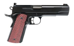 Kimber Custom Black Next Gen 45 ACP OR 5" 7-Round Pistol