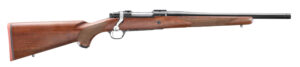 Ruger Hawkeye Hunter 243 Win Blued/Wood TB 16.6" 4+1 Rifle