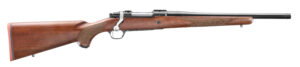 Ruger Hawkeye Hunter 308 Win Blued/Wood 16.6" 4+1 Rifle
